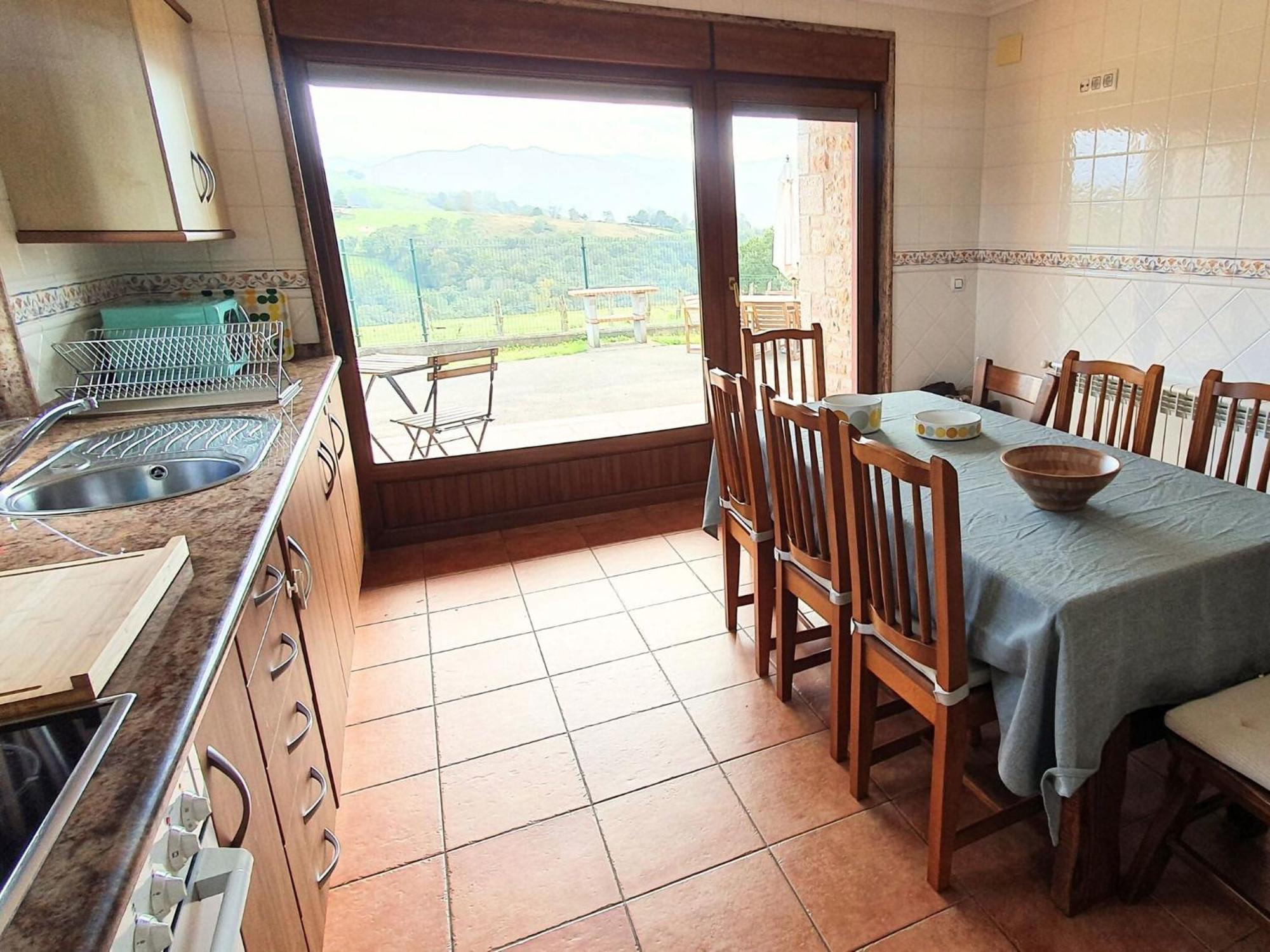 La Bergerie Del Uncal Villa Arriondas Exterior foto