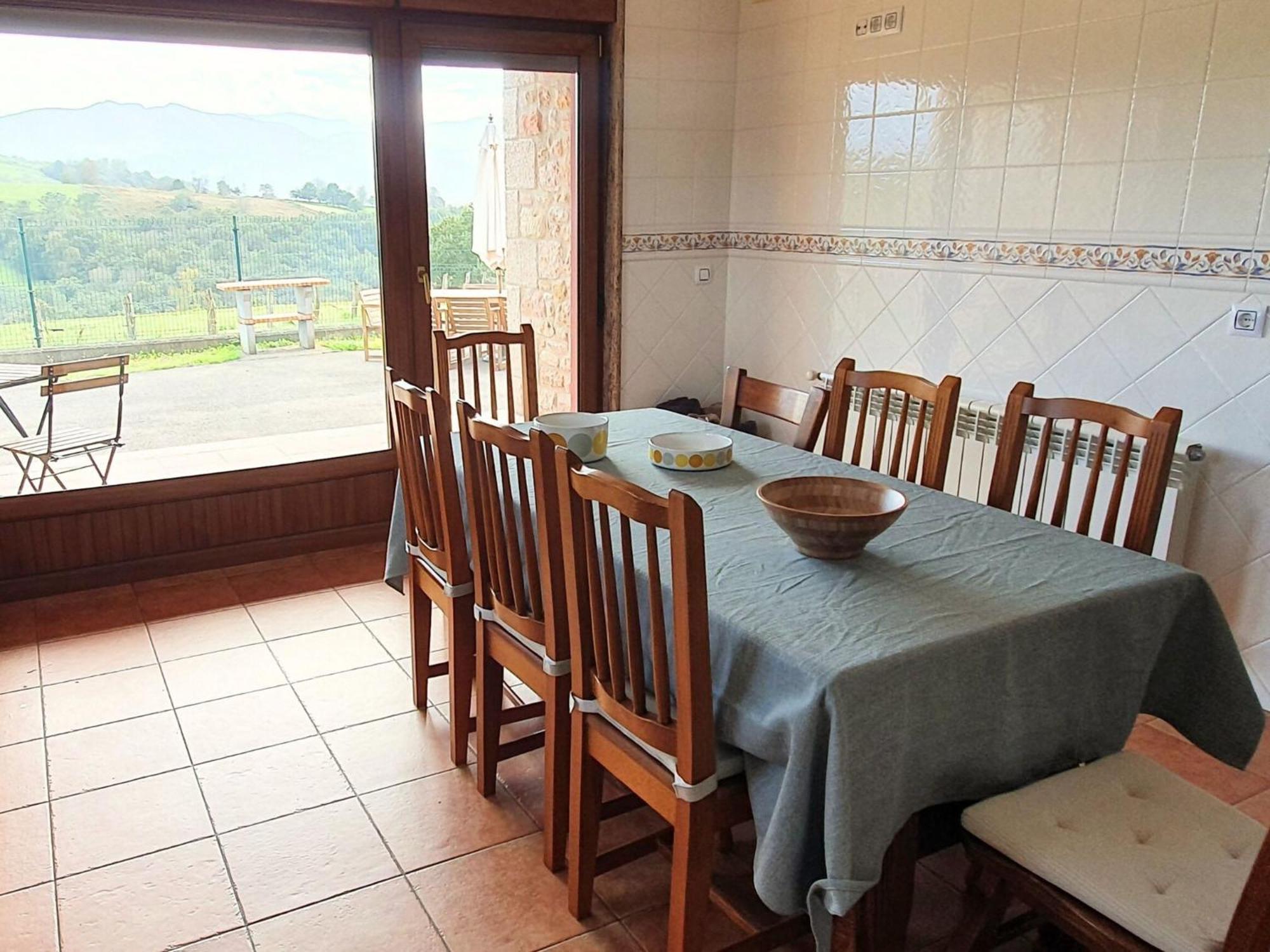 La Bergerie Del Uncal Villa Arriondas Exterior foto