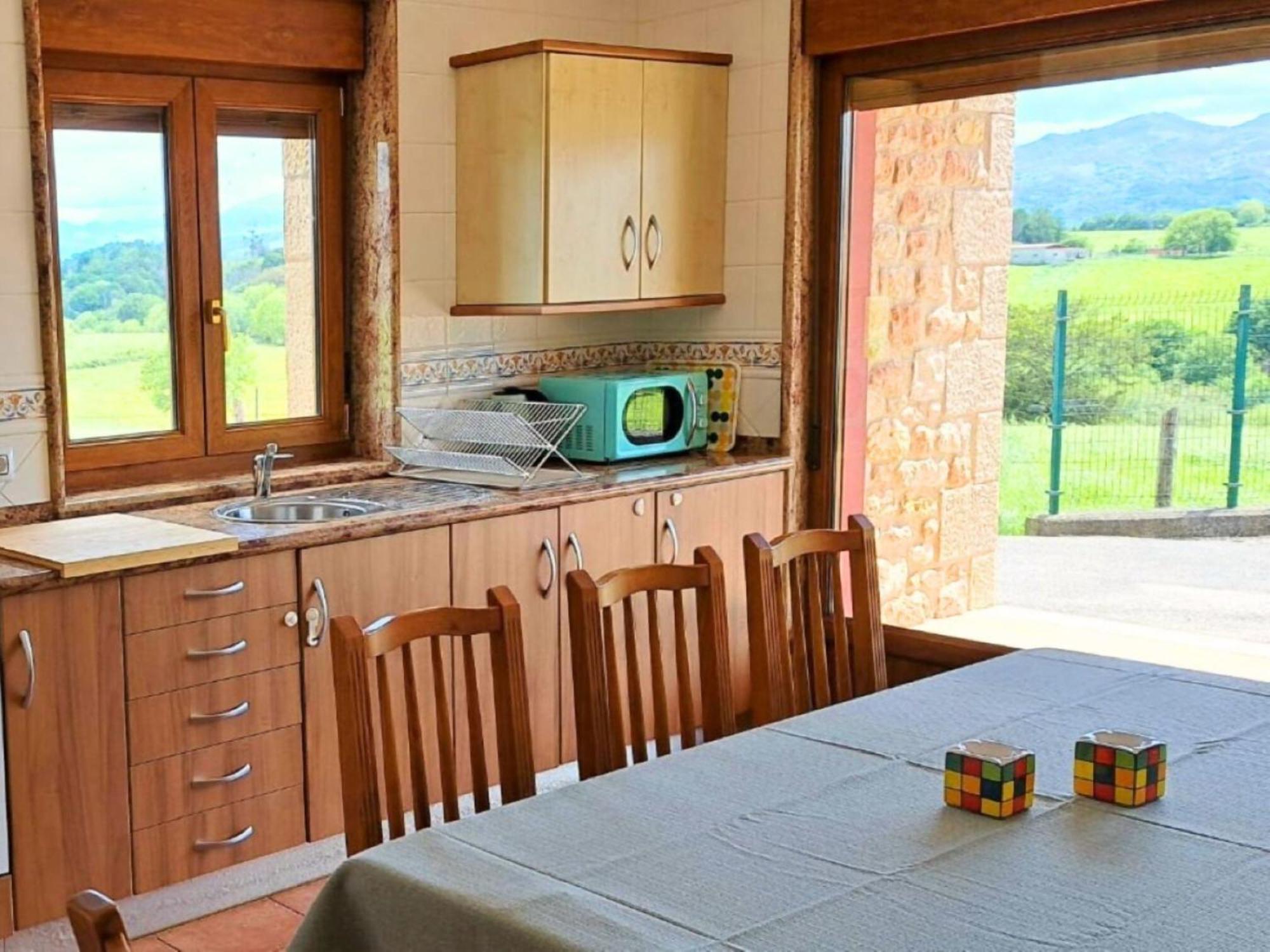 La Bergerie Del Uncal Villa Arriondas Exterior foto