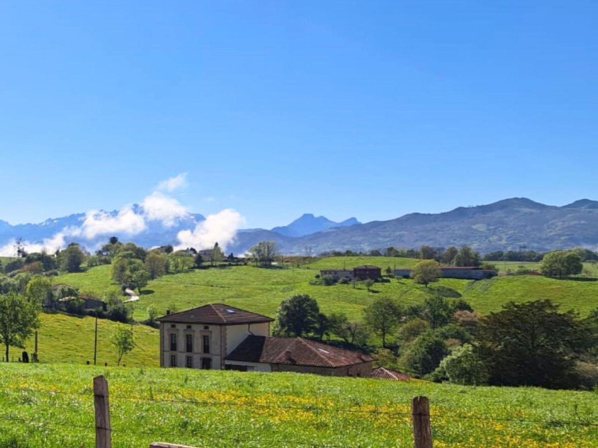 La Bergerie Del Uncal Villa Arriondas Exterior foto