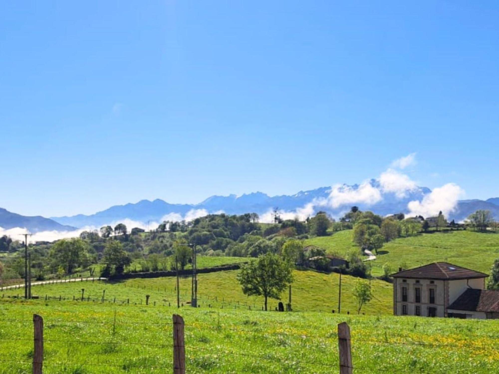La Bergerie Del Uncal Villa Arriondas Exterior foto